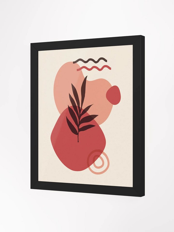 Eco-Friendly Ayous Wood Framed Poster product image (22)