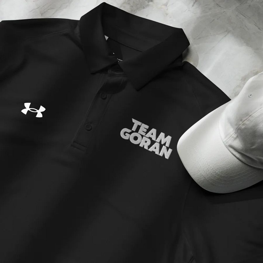 TEAM GORAN Men's Under Armour Polo Shirt product image (6)