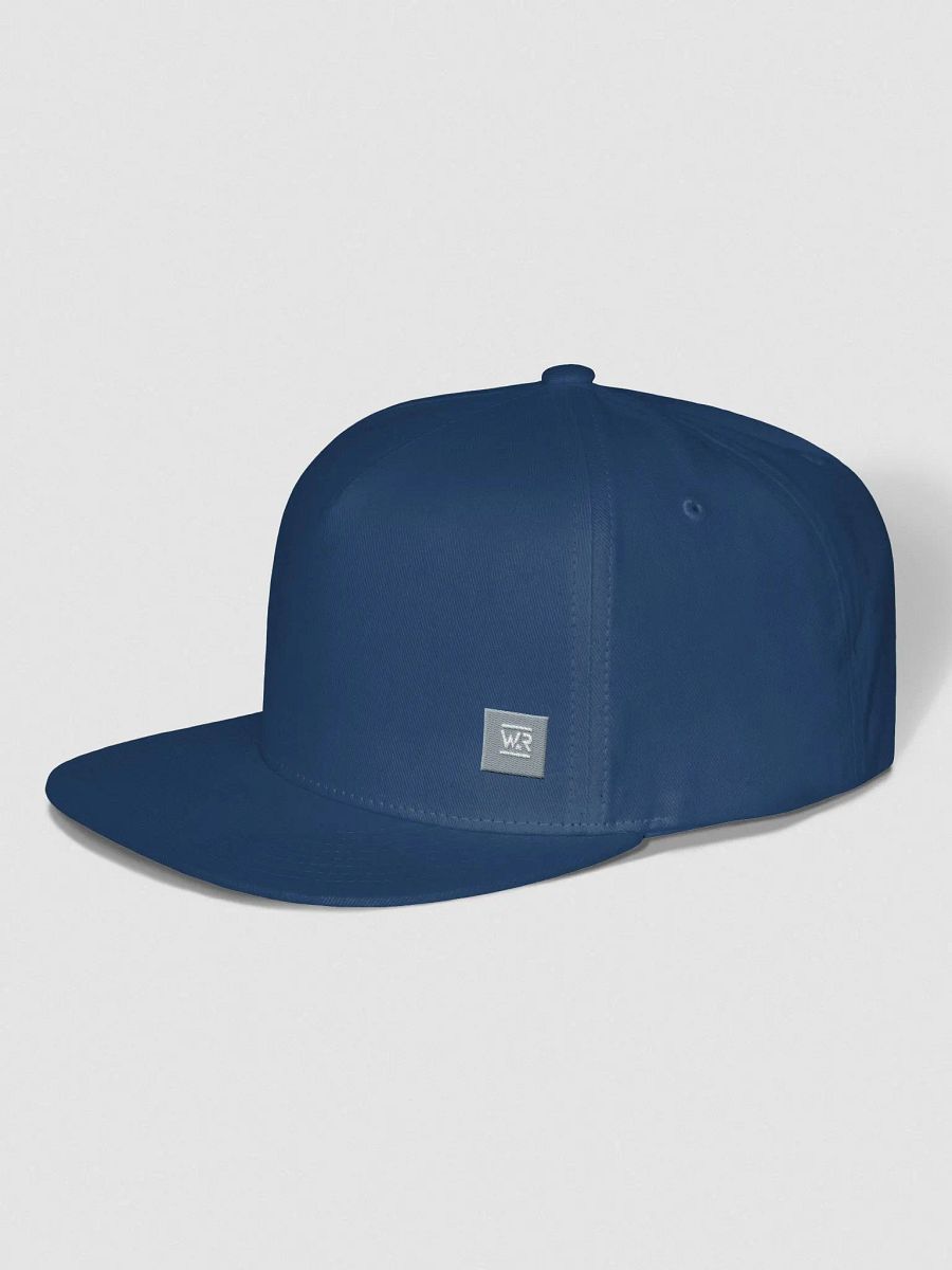 Retro Line Snapback Cap product image (2)