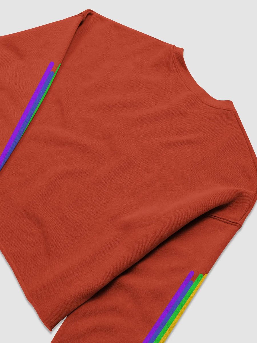 Pinup Weasel Crop Long Sleeve product image (6)