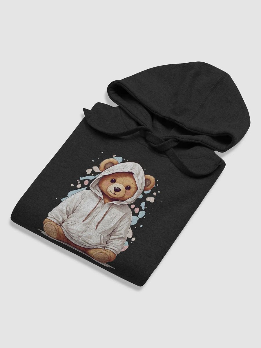 Cozy Teddy Bear Premium Hoodie product image (70)