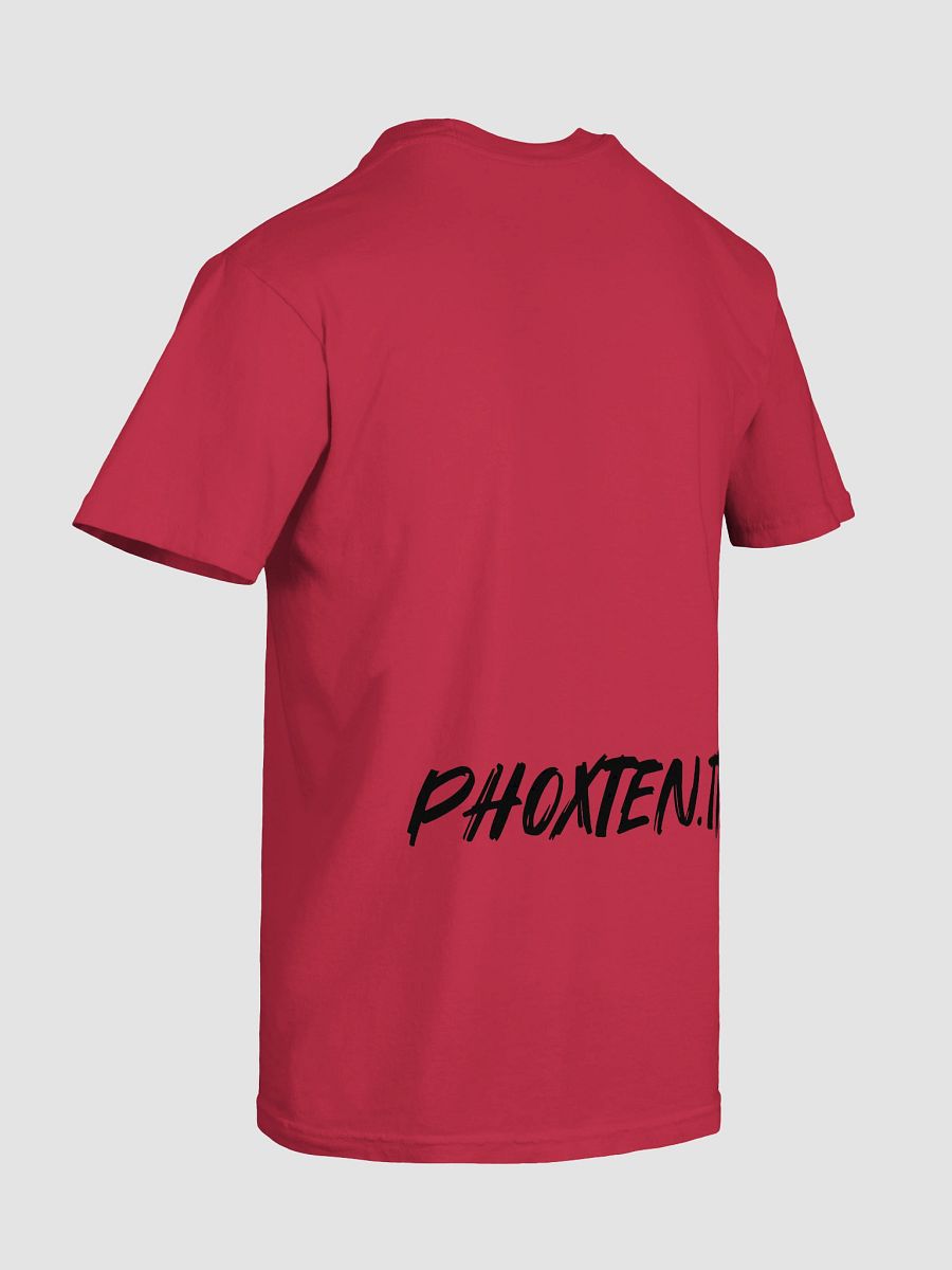 Phoxte ttv red tee product image (8)