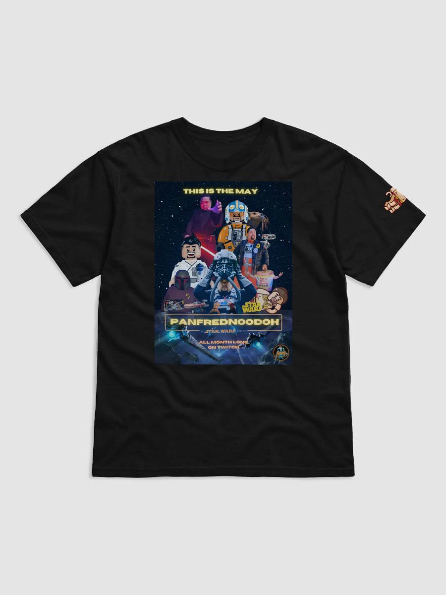 This Is the May Poster Tee product image (3)