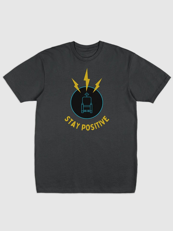 Positive Charge Tee product image (1)