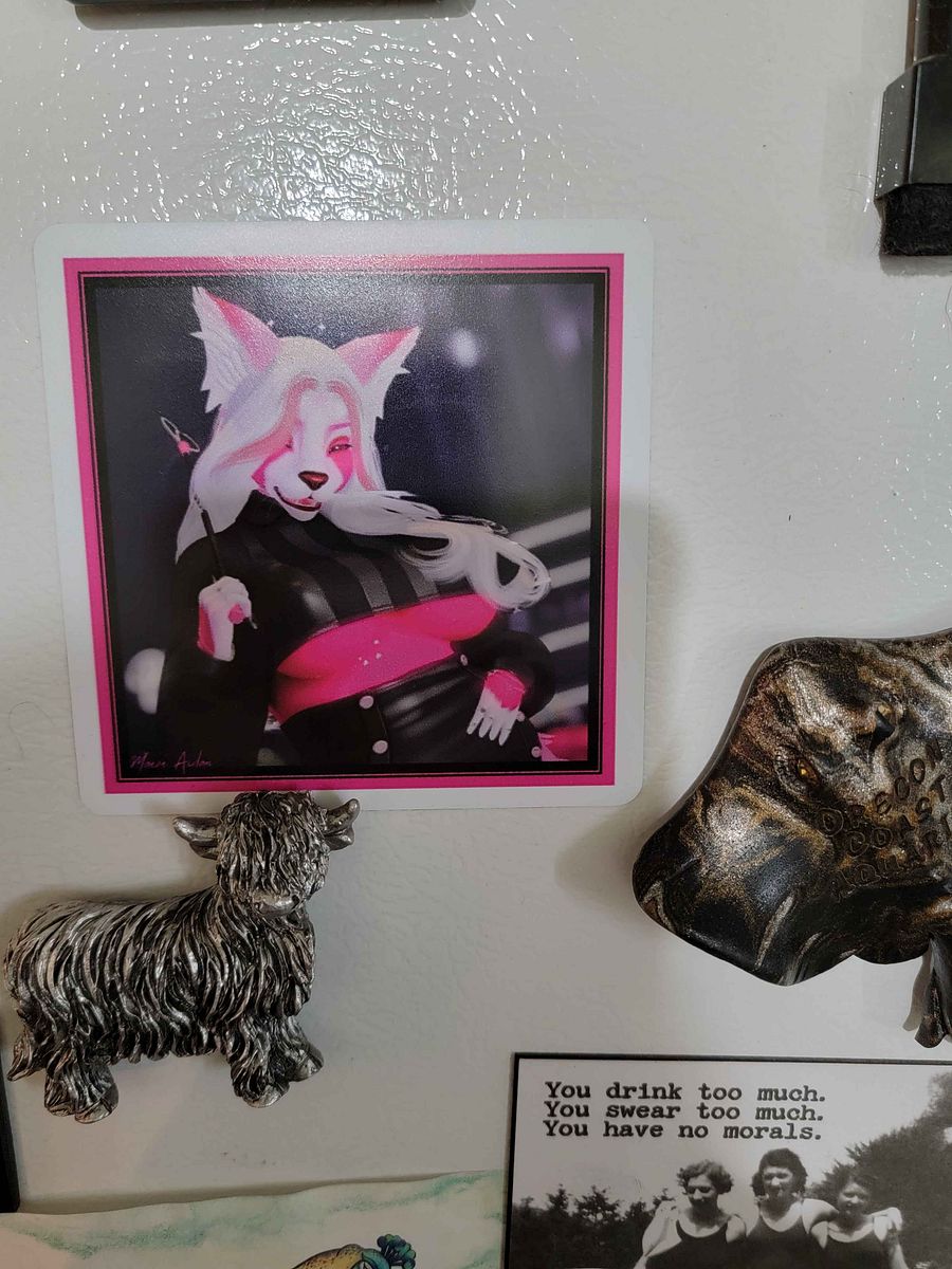 Cuteness Overload - Magnet product image (3)