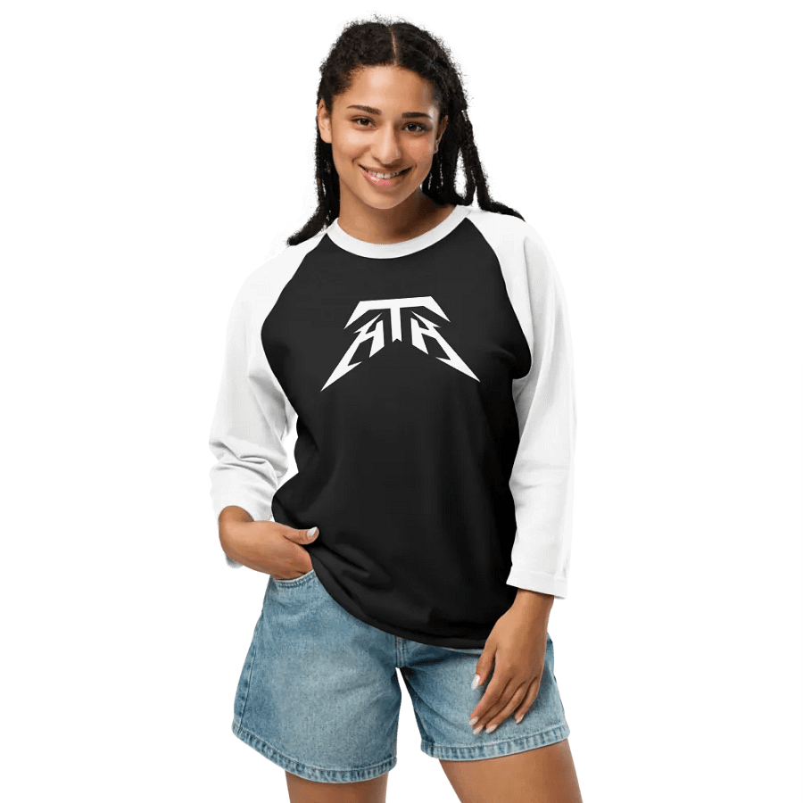 HTH Stinger Logo Throwback Long-Sleeve Shirt product image (7)