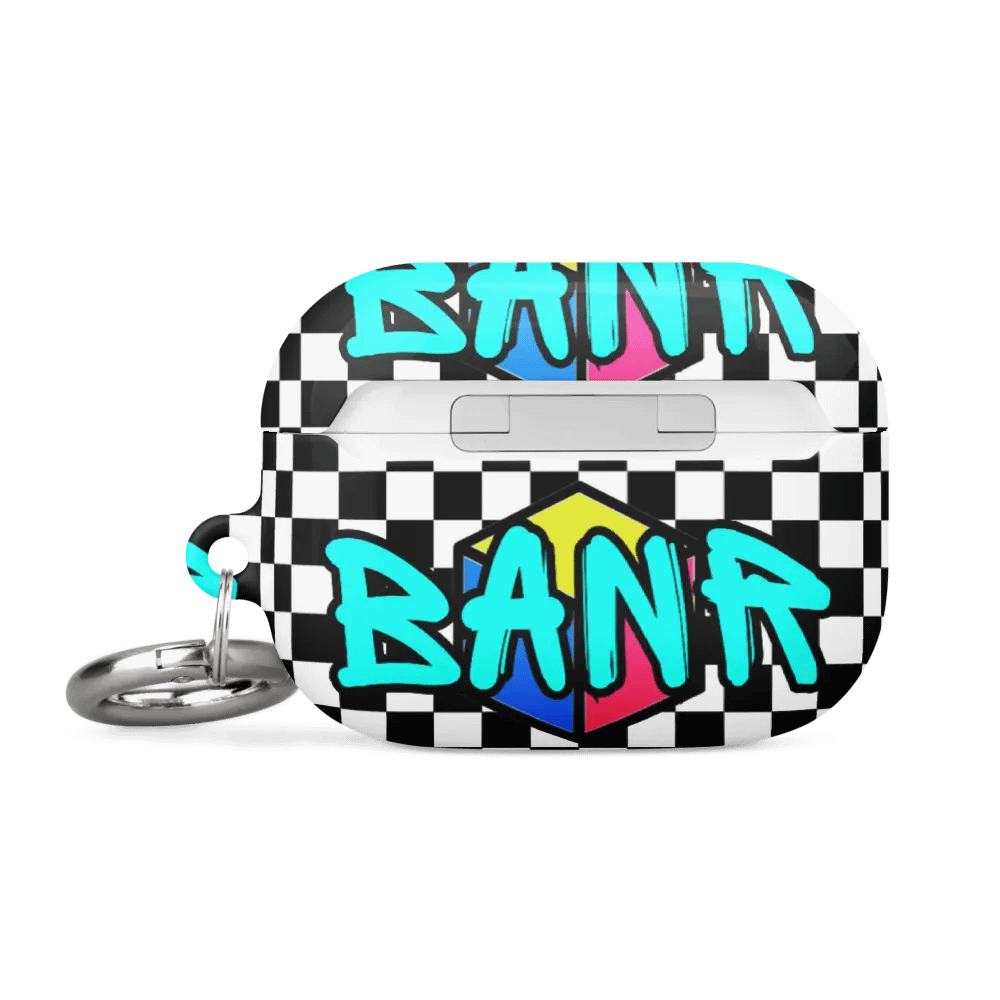 BANR Logo Earbud Protector product image (6)