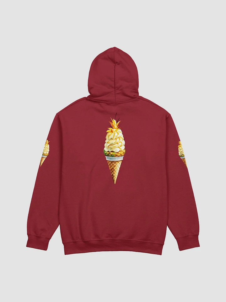 Life's Too Short Pineapple Ice-cream classic swingers Hoodie product image (20)