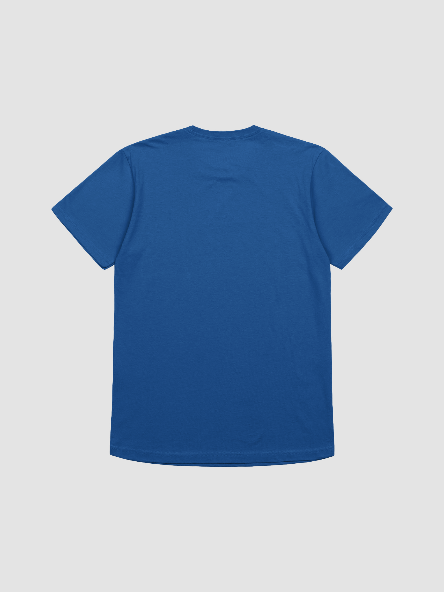 Love Wrestling Hate Jabronis T-Shirt (Blue) product image (4)