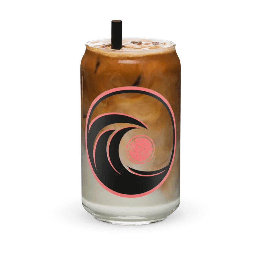 LOPJ | Logo Can Glass product image (6)