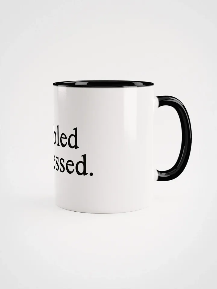 Truly Humbled & Blessed Mug product image (1)