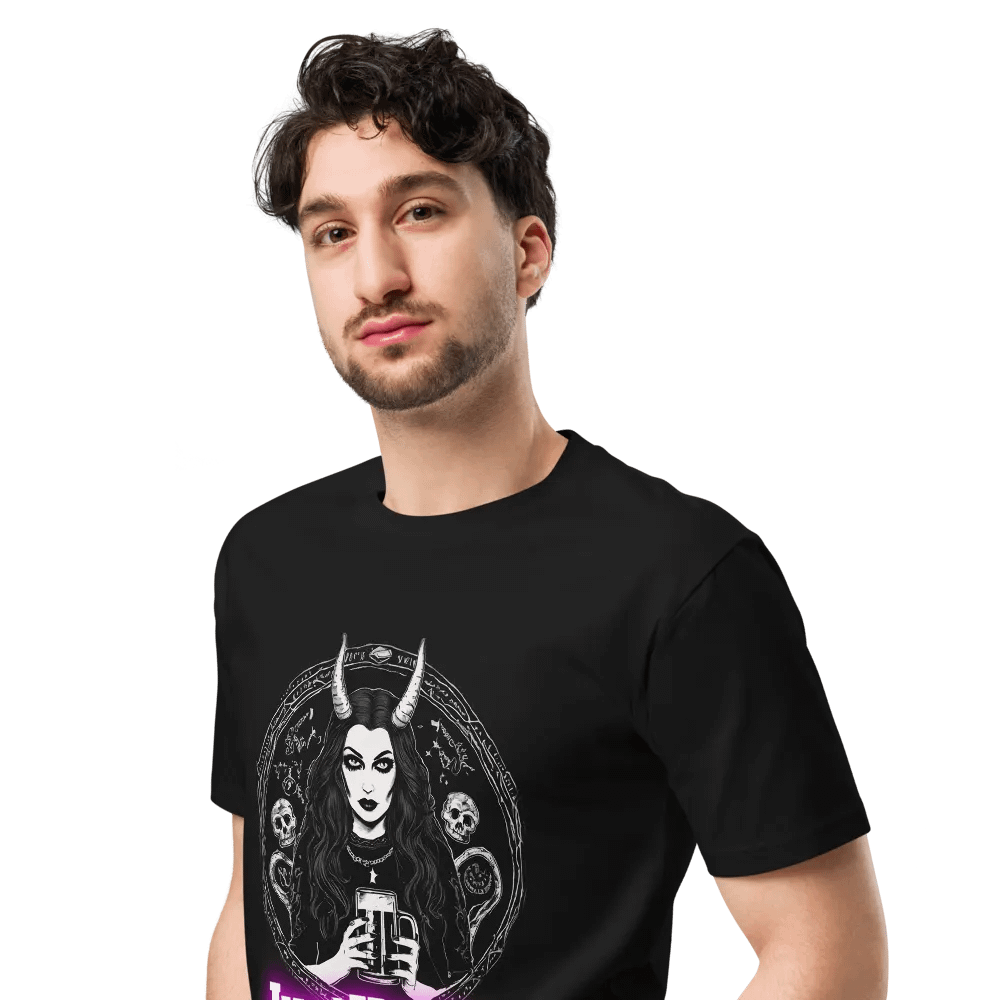 Haldol Portrait Shirt product image (4)