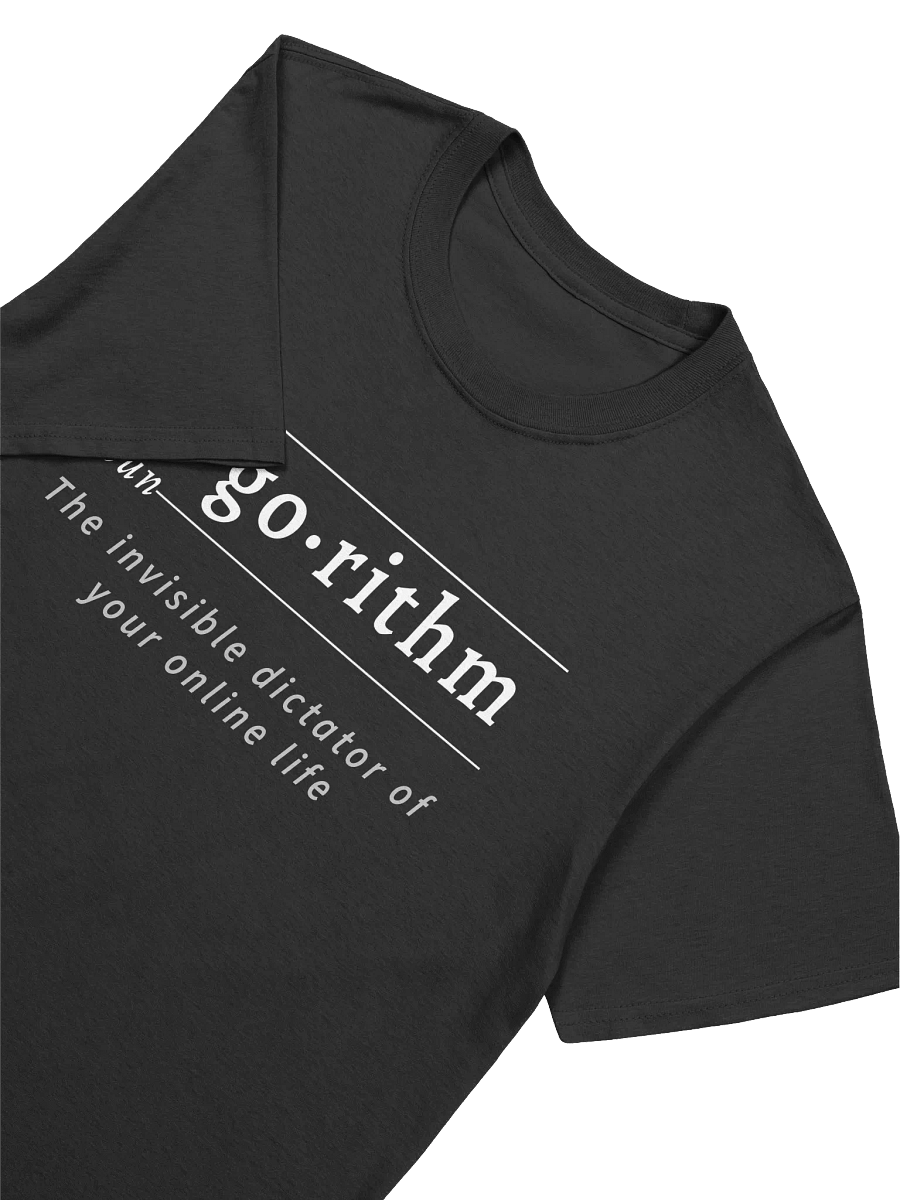 Algorithm Def Unisex Tee v2 product image (2)
