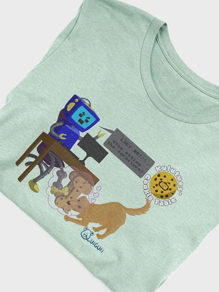 Ultra-Soft T: Cookie Table by Quiguki product image (1)