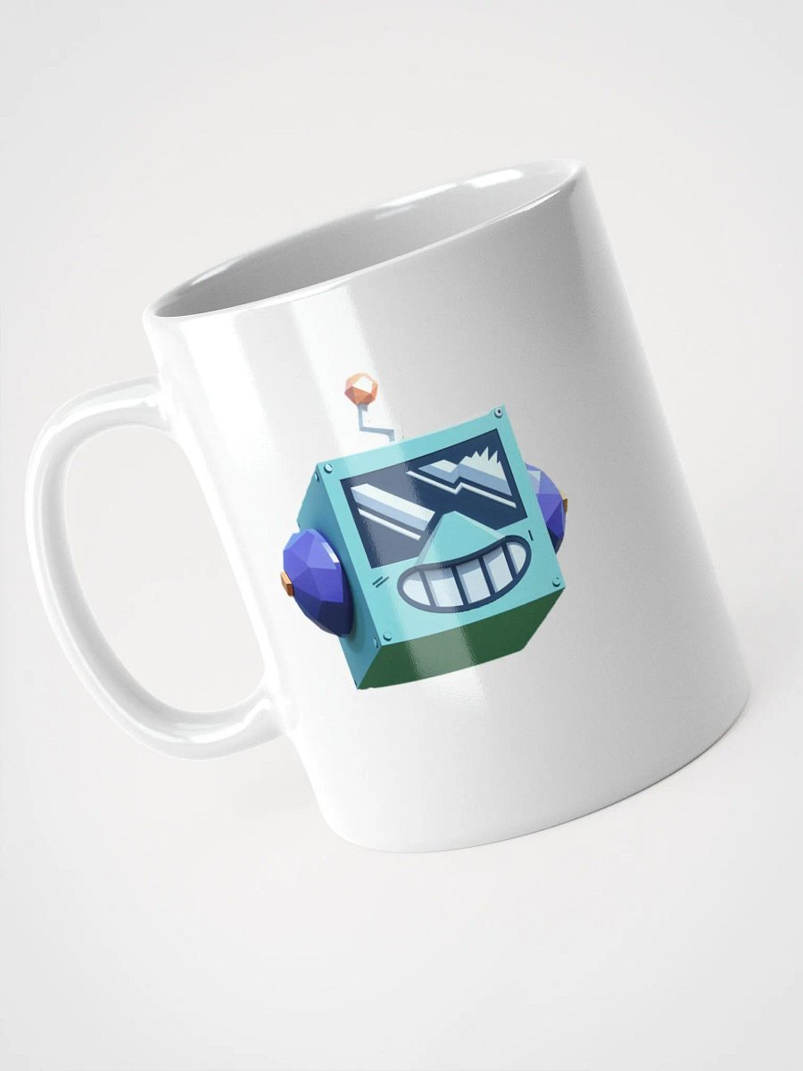 Robot Bobby Mug product image (3)