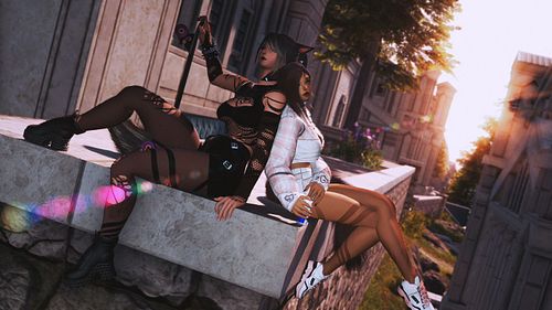 friendship ~

#nenekocolors #ffxivnsfw #ffxivglamour #finalfantasyxiv #ffxivglamours #ffxivinstagram #ff14screenshot #ffxivsc...