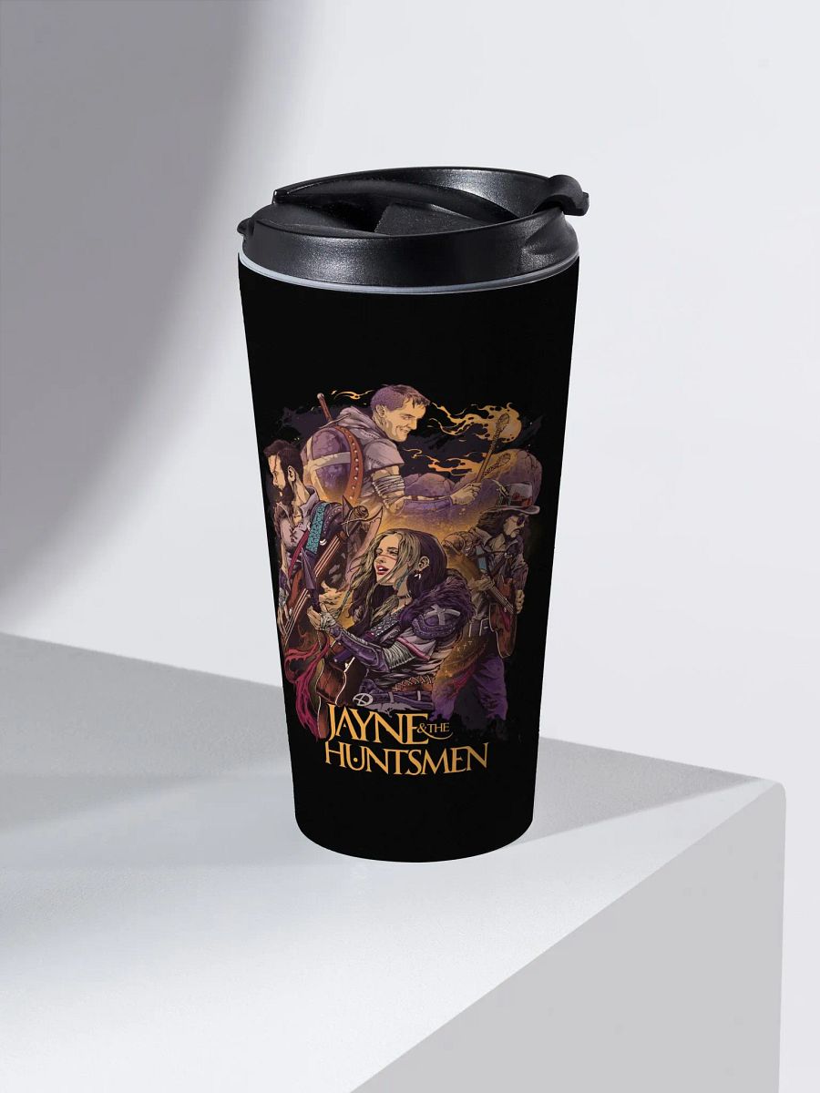 Huntsmen Travel Mug product image (2)