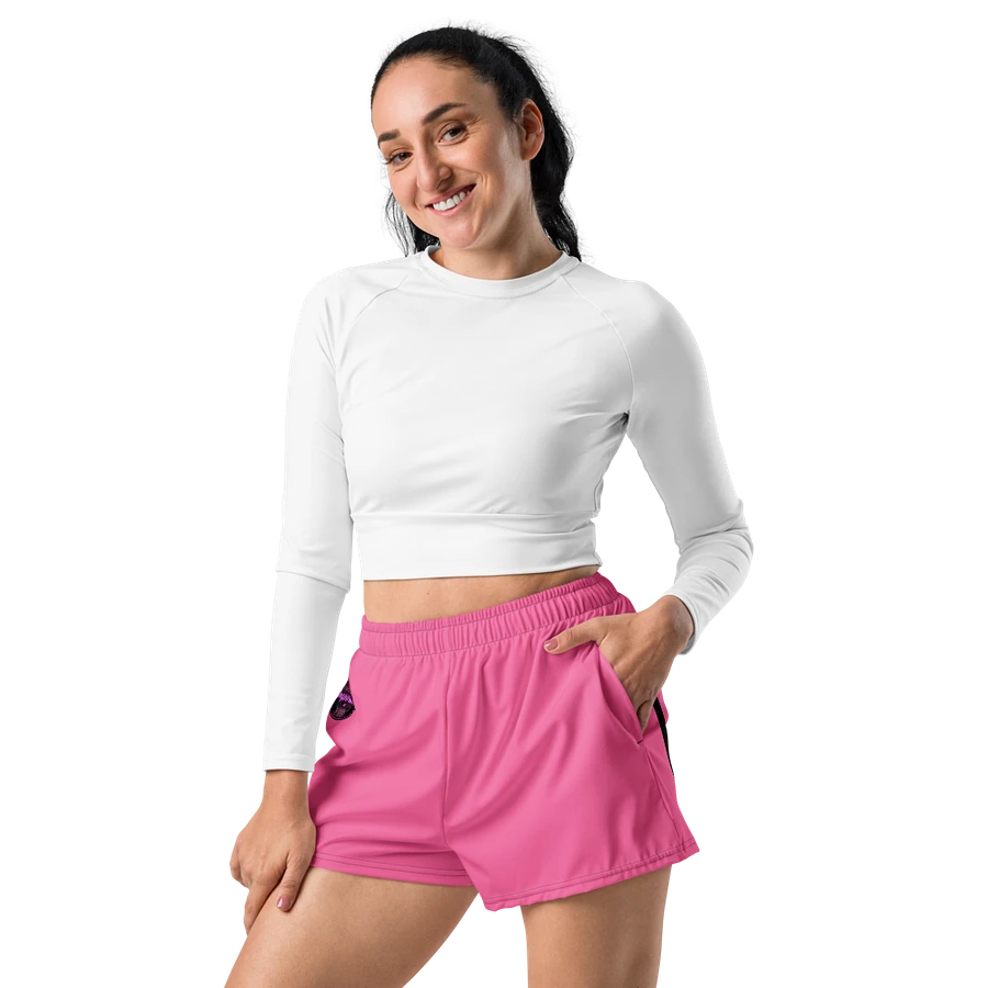 Mid Shorts Pink product image (15)