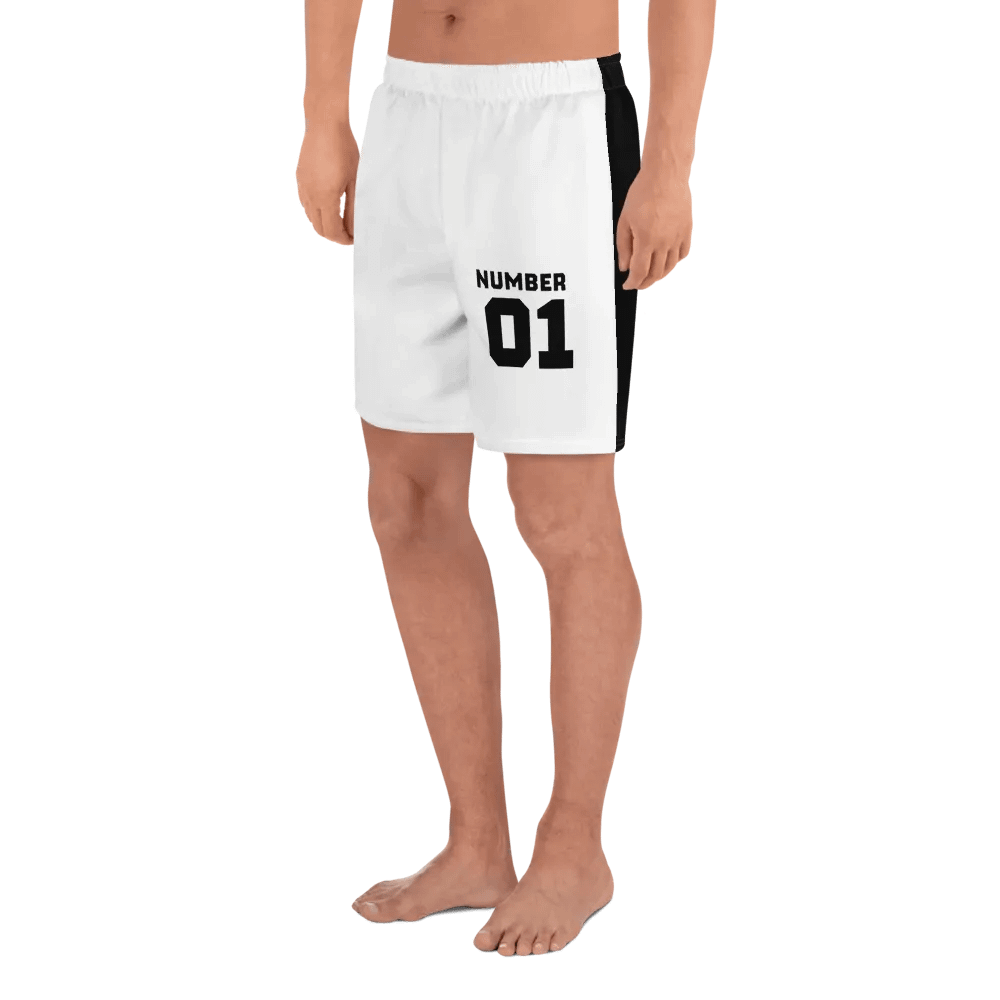 Number 01 Performance Men's Shorts product image (6)