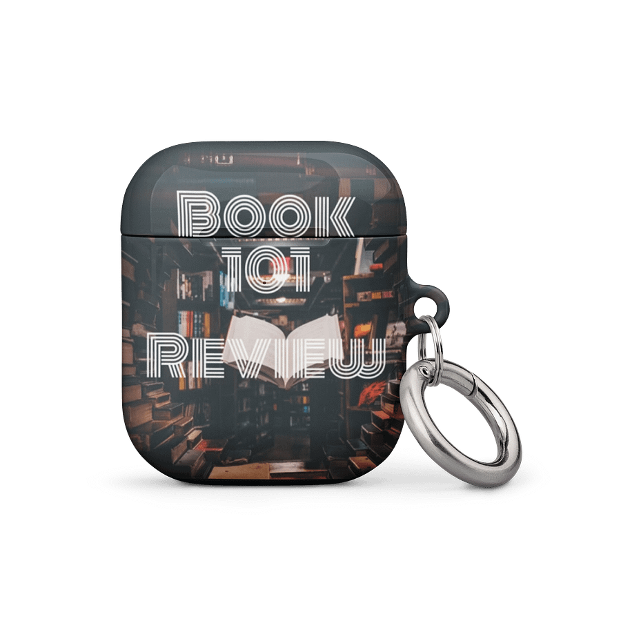 All-Over Print Case for AirPods product image (1)