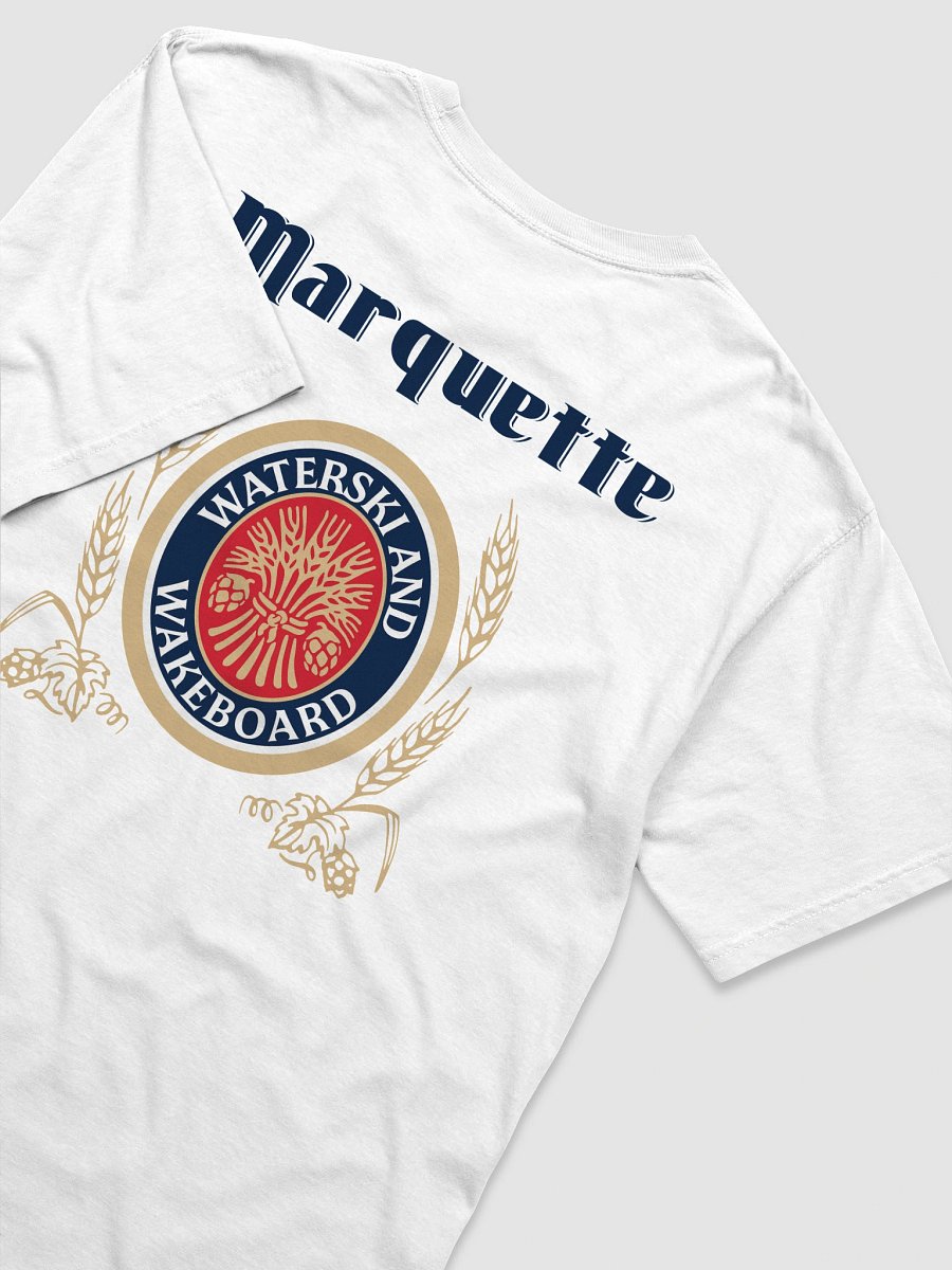 Marquette Miller Tee (Light) product image (4)