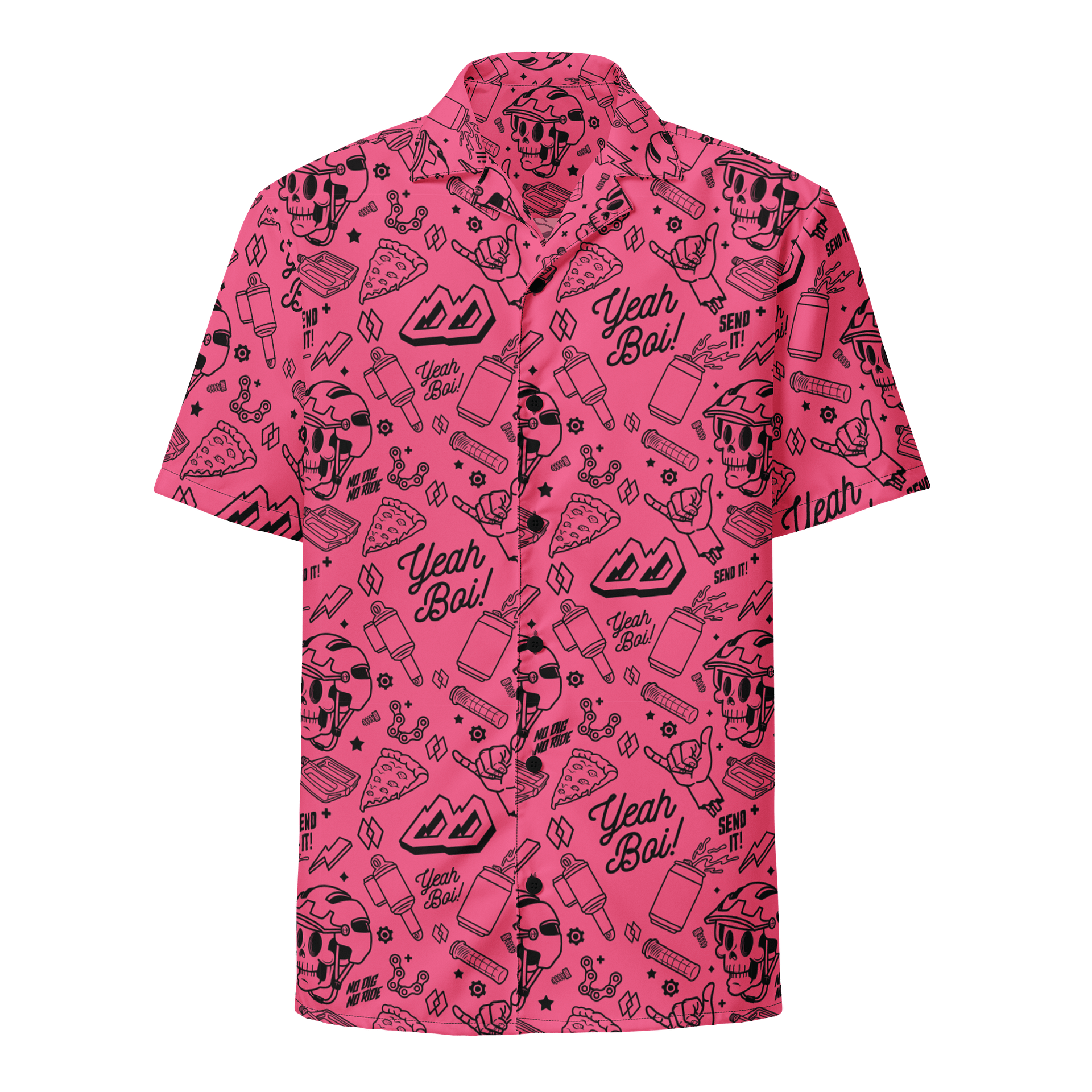 Dropn Diamondz Flamengo Polo product image (1)