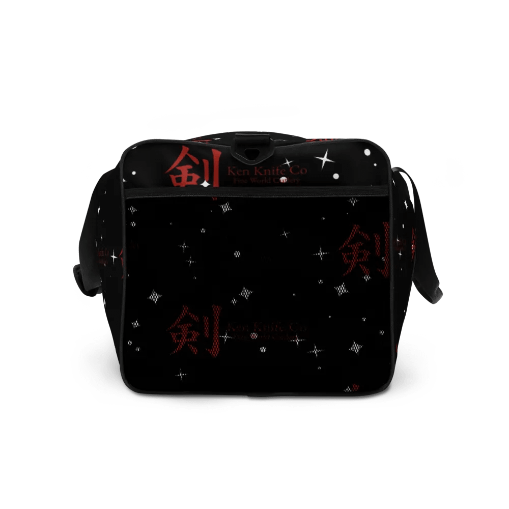 ''GALAXY'' All-Over Duffy Bag product image (5)