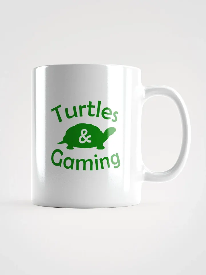 T&G OG Logo Mug product image (1)