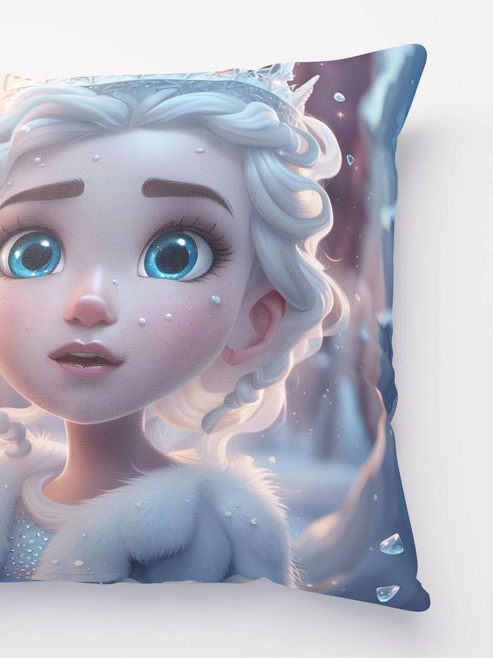 Ice Queen Pillow product image (2)