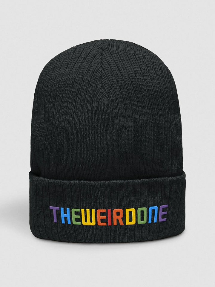 WeirdBeanie product image (1)