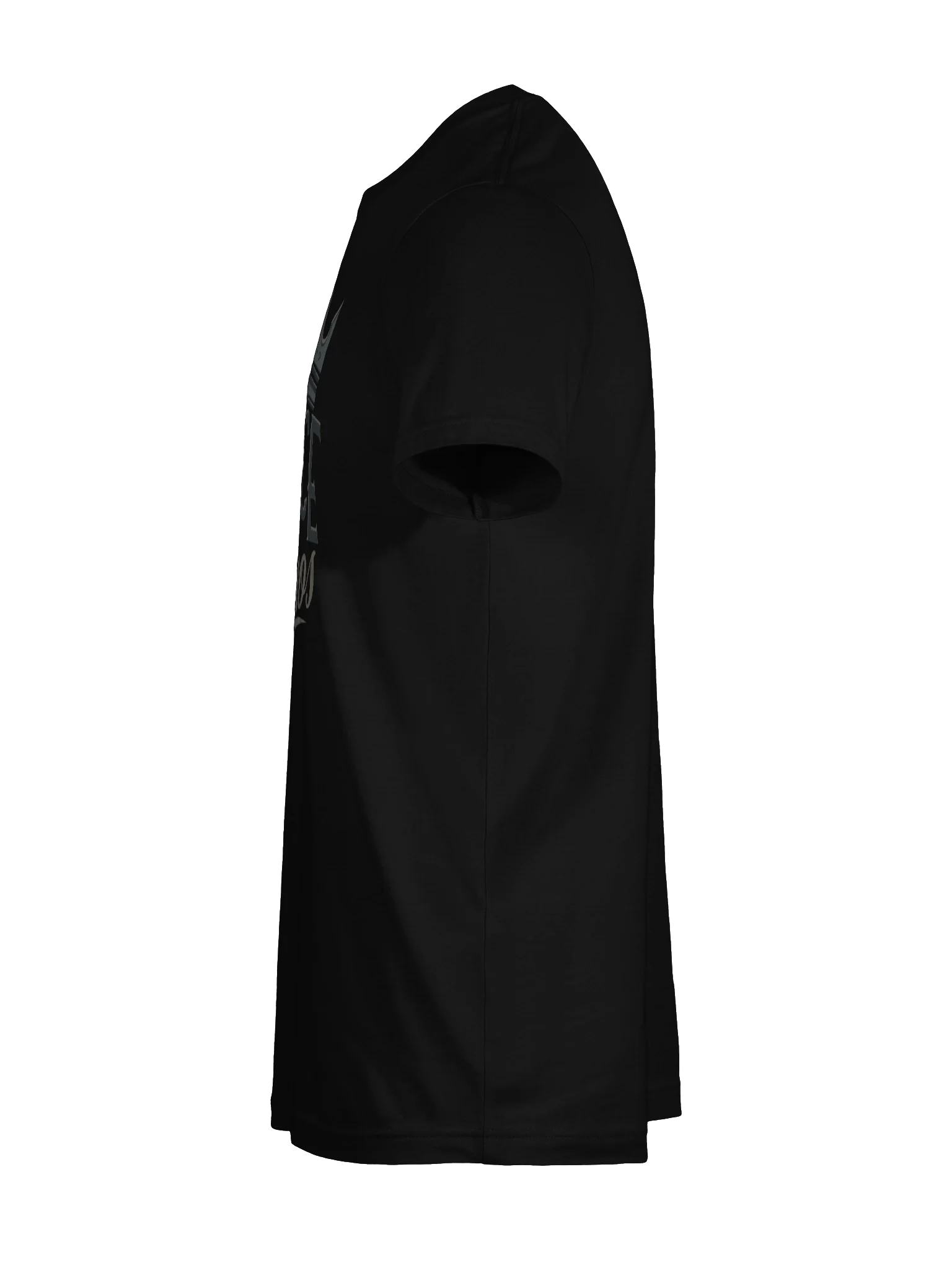 Prince of Chaos Tshirt (Gray Text) product image (31)