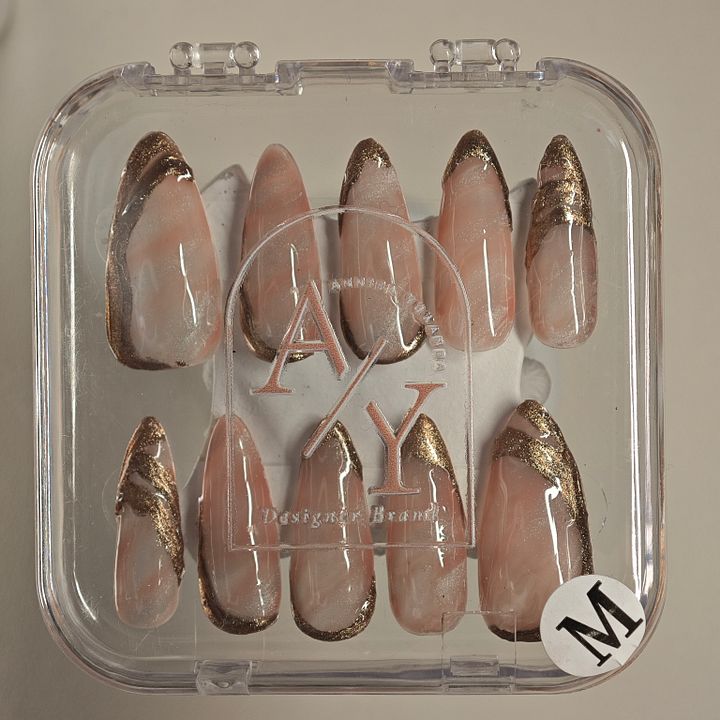 Marble and Gold product image (1)