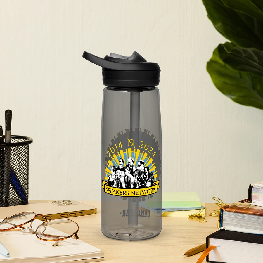 Speakers 10th Anniversary Water Bottle product image (17)