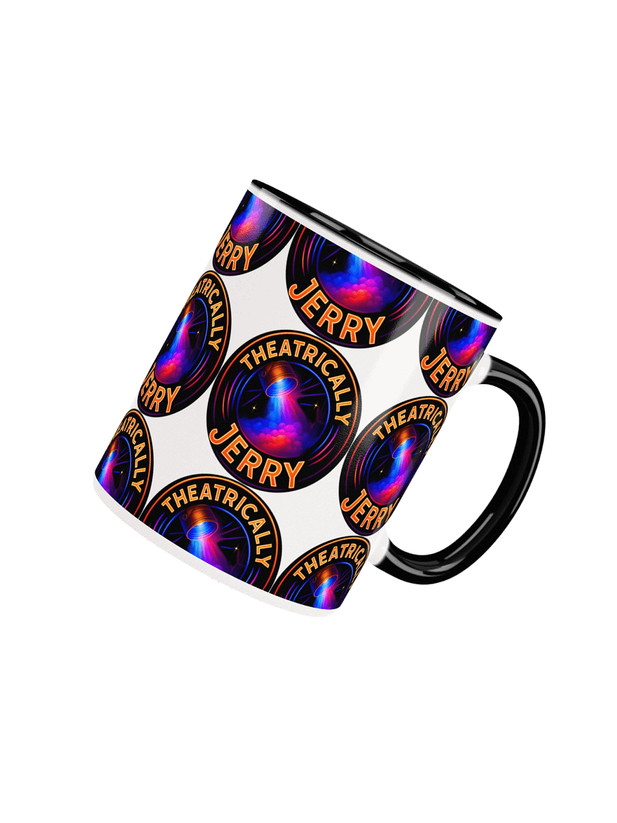 Limited Edition Theatrically Jerry Ceramic Mug product image (20)
