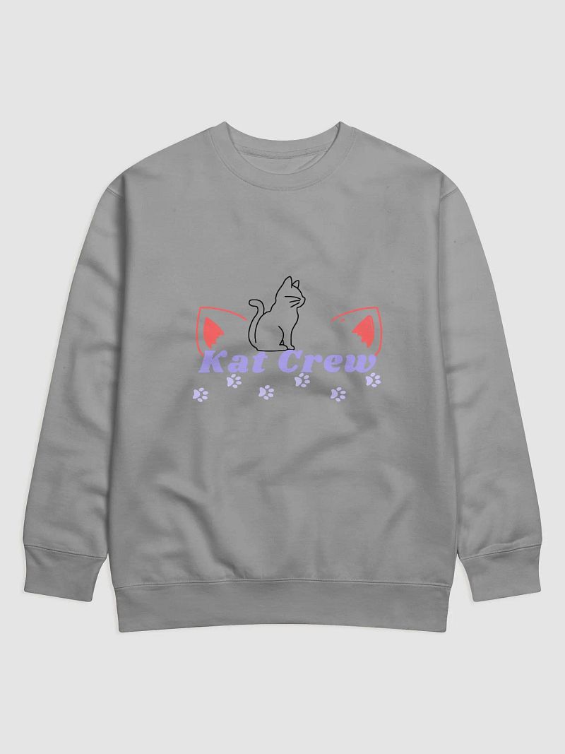 kat crew sweatshirt