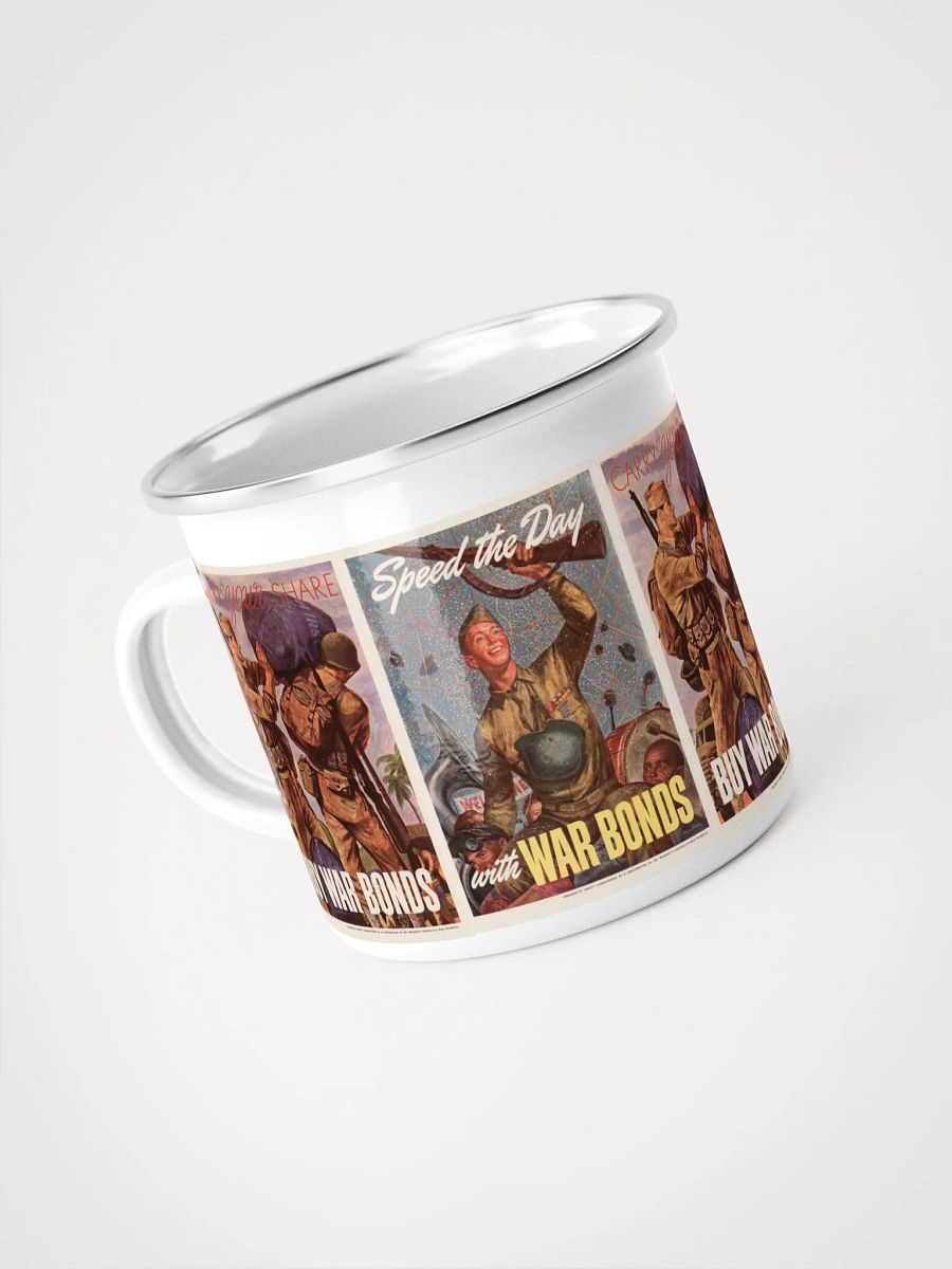 WW2 Buy War Bonds Posters Inspired Mug product image (4)