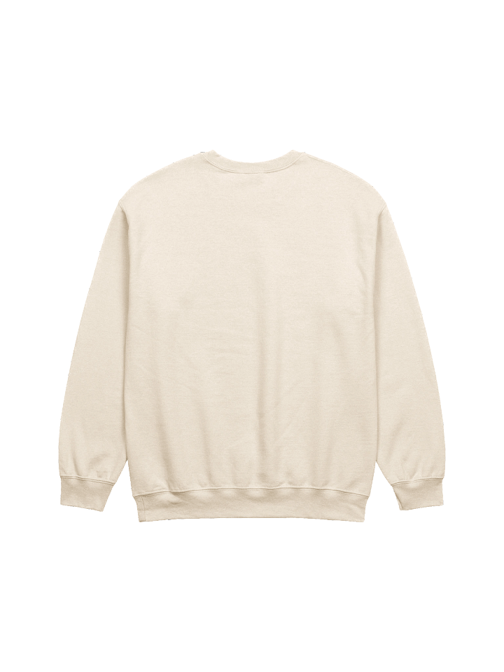 Talk Miley to Me Podcast - Light Colors Crew Neck Sweatshirt - Embroidered product image (5)