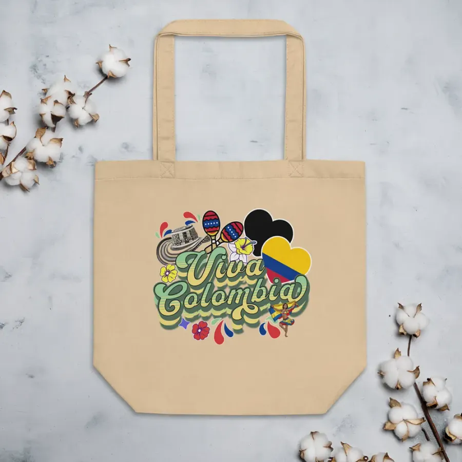 Viva Colombia Celebration Tote product image (3)