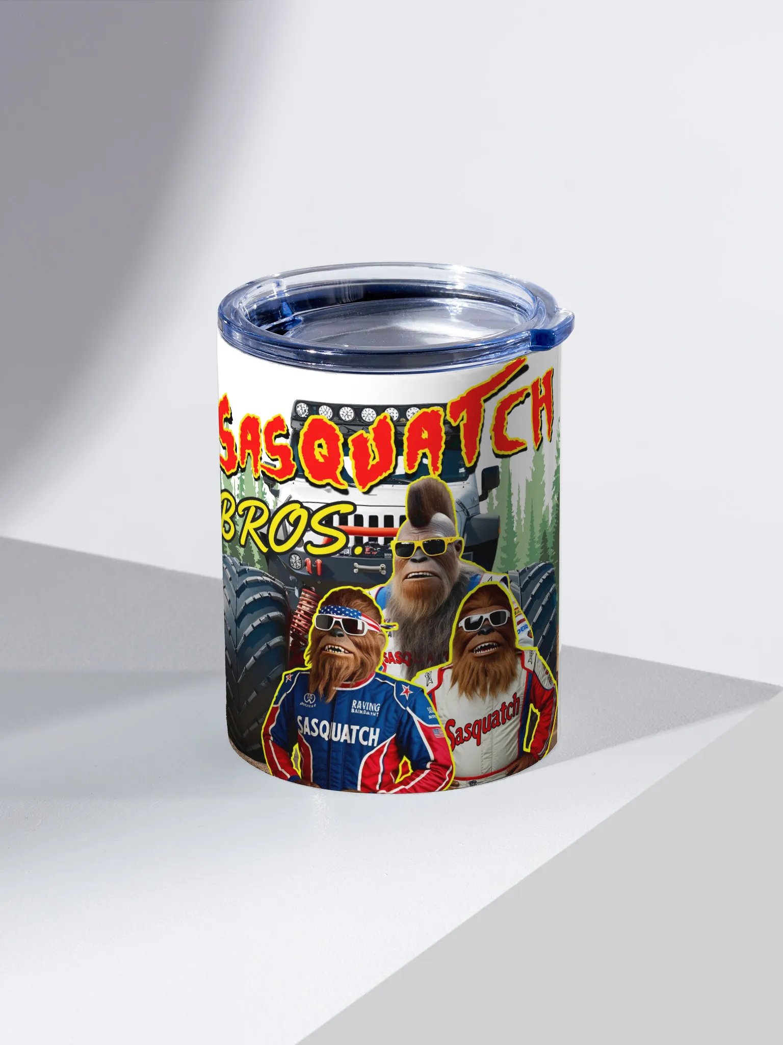 SASQUATCH BROS. CUP product image (2)