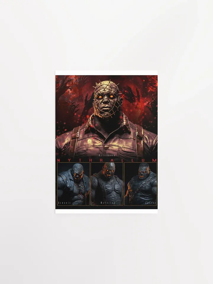 Demons Of Nythrallum product image (4)