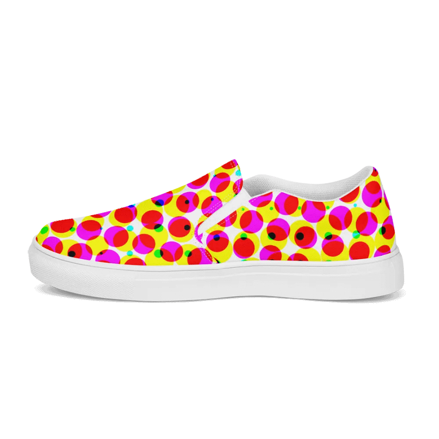 Polka Dots Slip-Ons product image (11)