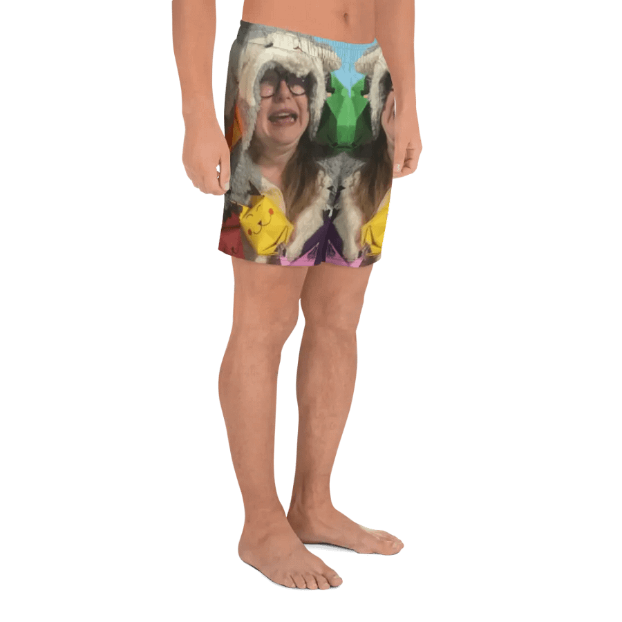 CURSED Subachu Shorts product image (3)