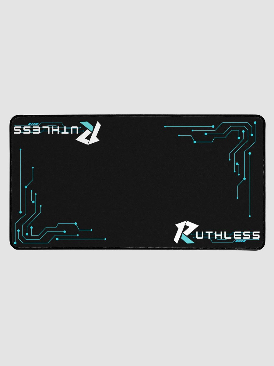 Ruthless Neoprene Desk Mat product image (1)