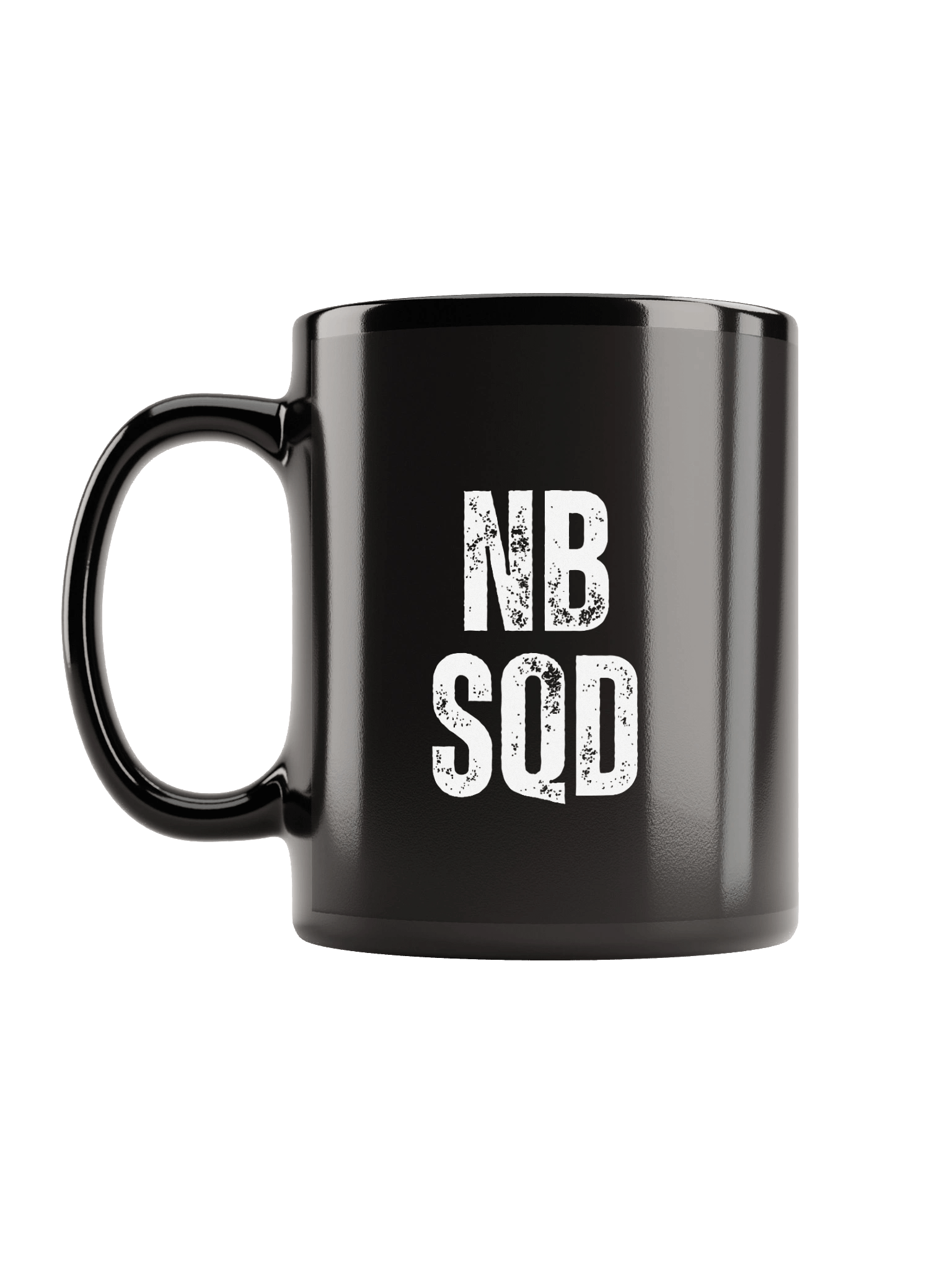 The Squad Mug (Black) product image (12)