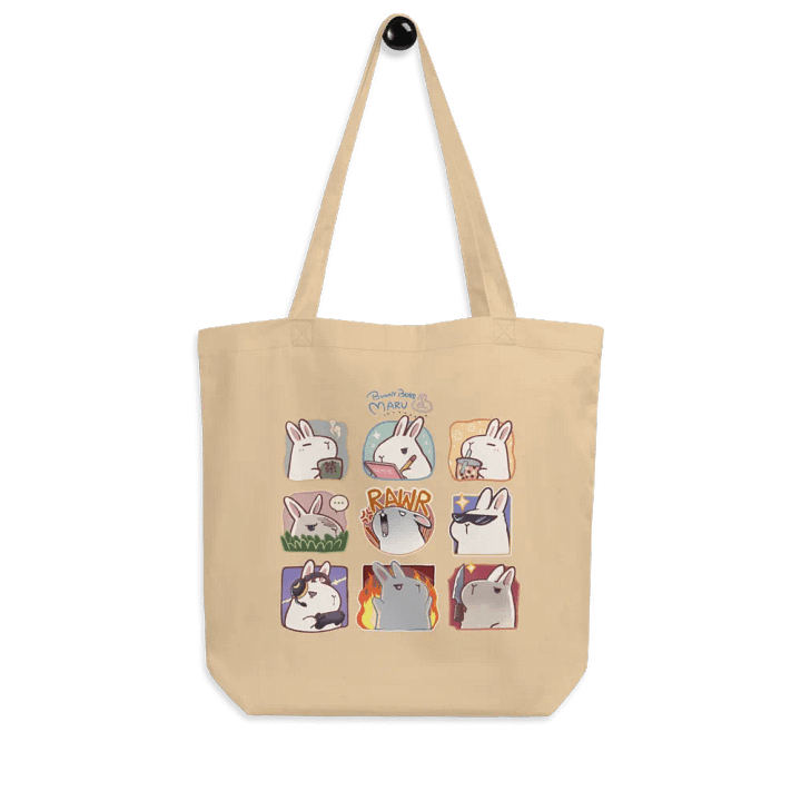 Bunny Butt Gang Tote product image (1)