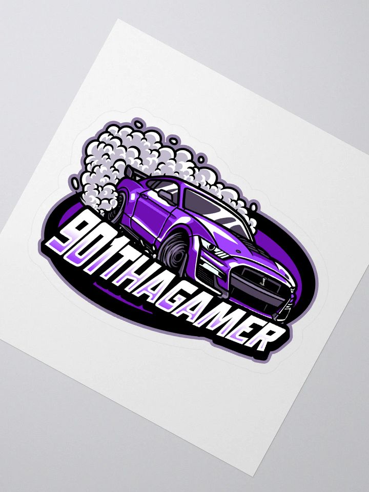 901thagamer Sticker product image (2)