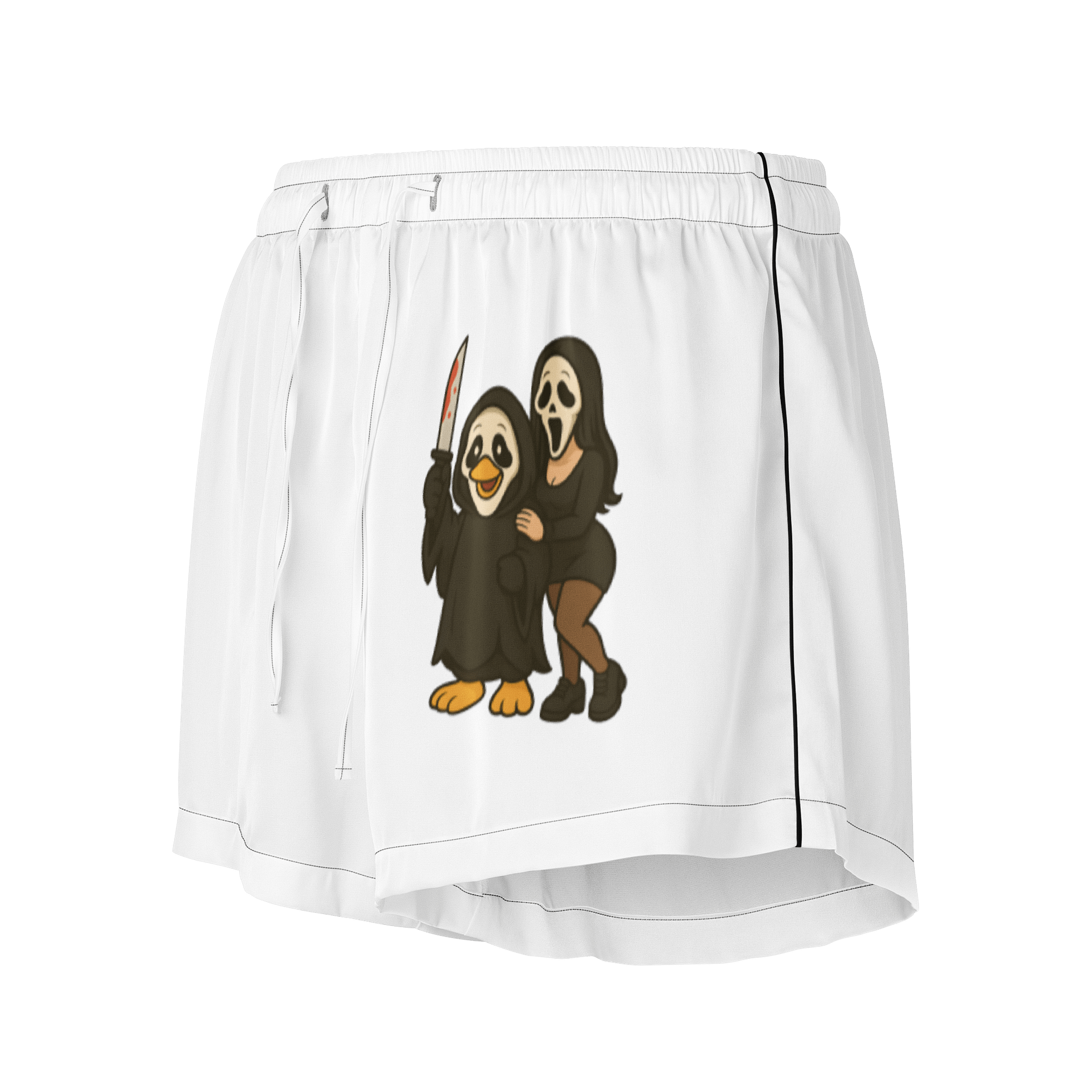 Bill The Killer Women's Pajama Shorts product image (1)