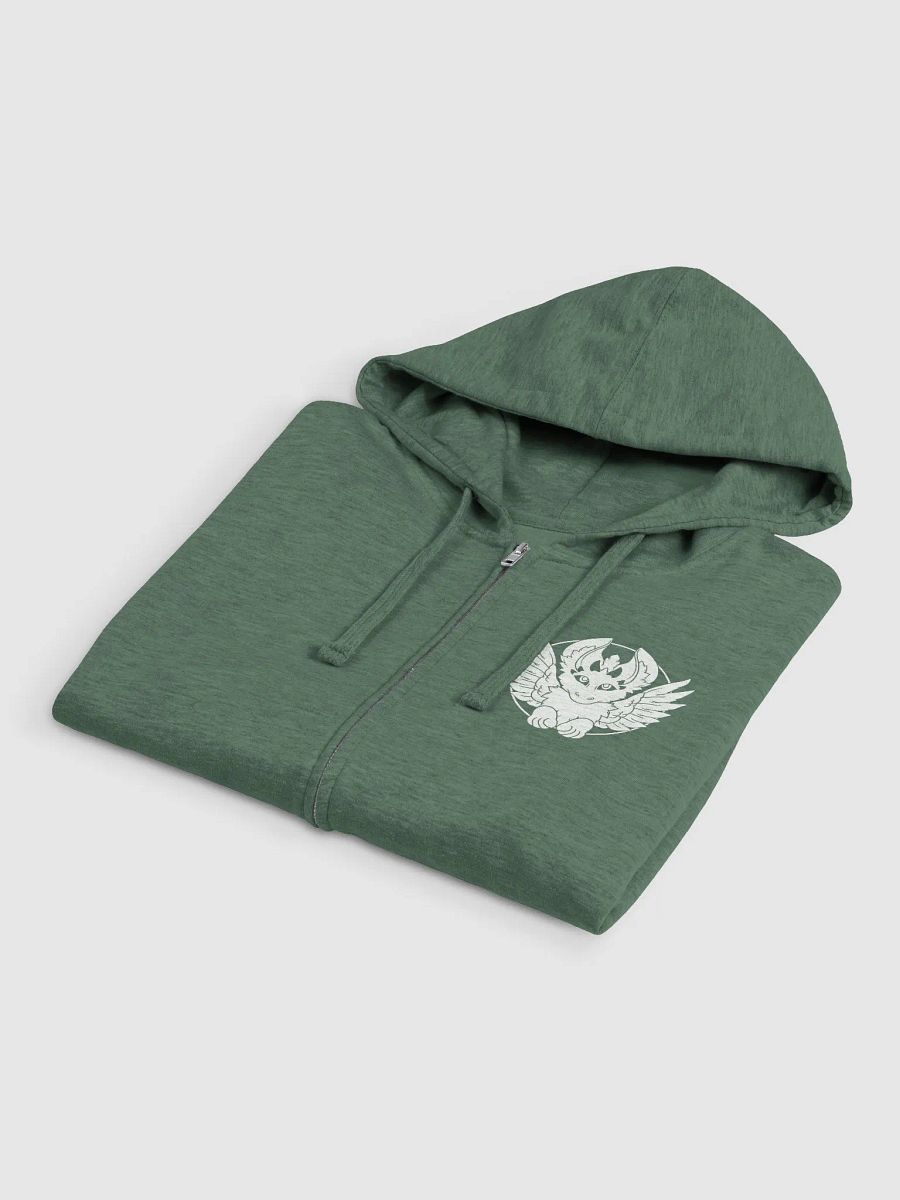 {Special Edition} Dutchie Splatter Zip-Up Hoodie product image (4)