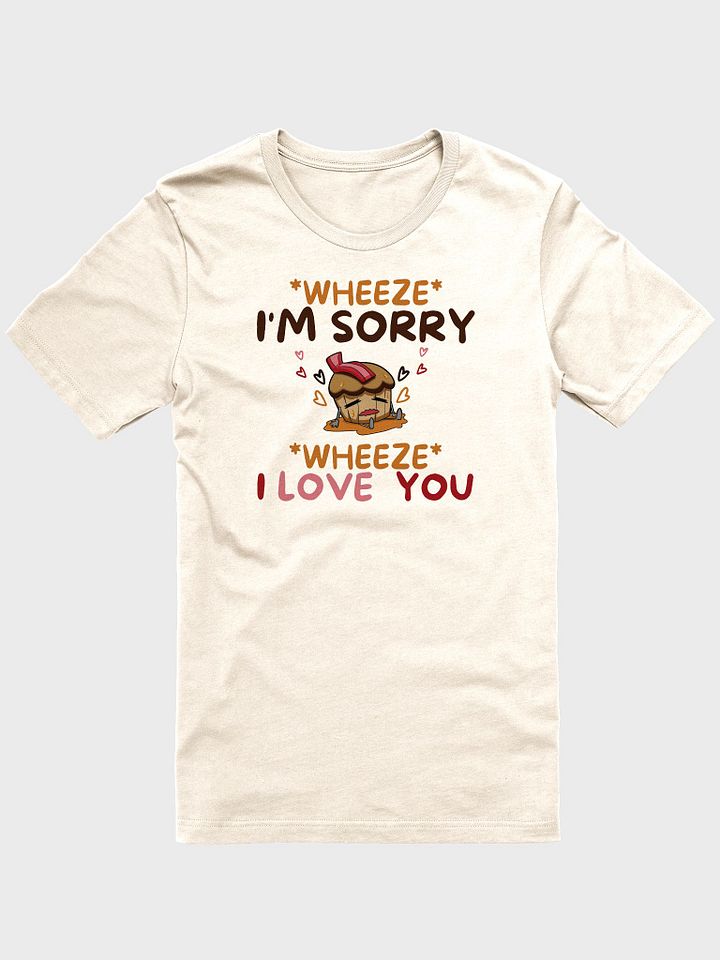 Wheezy Love T-Shirt product image (2)