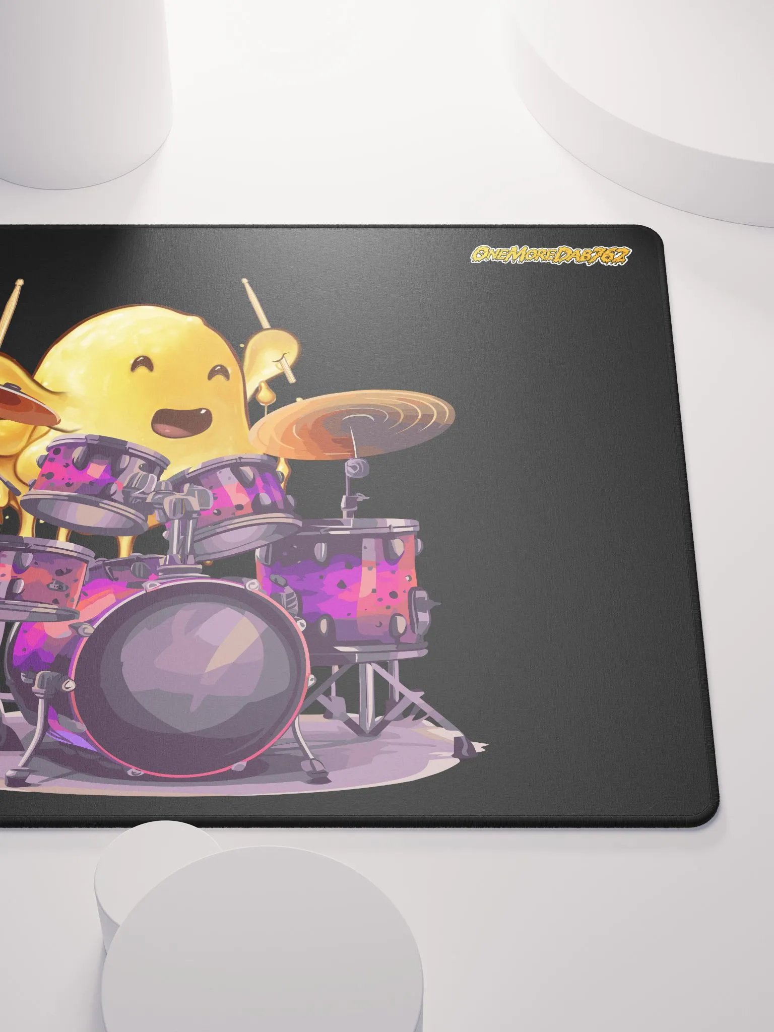 Globert Drums Gaming Mat product image (5)